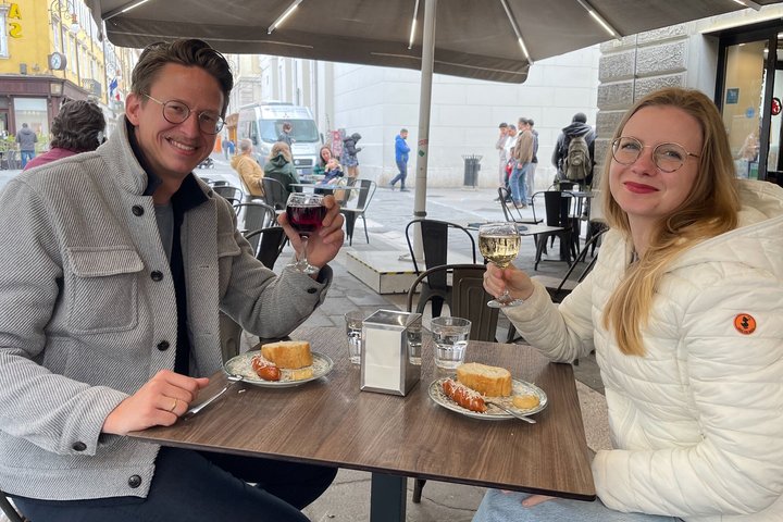 Trieste: Unique Food Tour with Local Flavors and Tastings