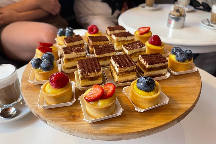 Trieste: Unique Food Tour with Local Flavors and Tastings