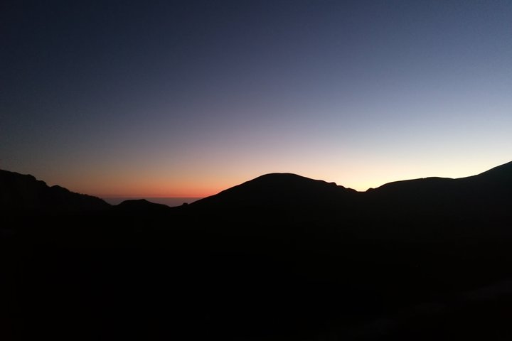 Ascent of Pico do Fogo, Fogo Volcano
