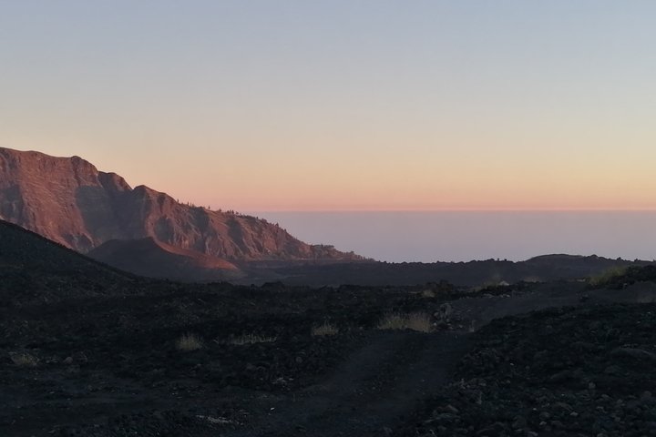 Ascent of Pico do Fogo, Fogo Volcano