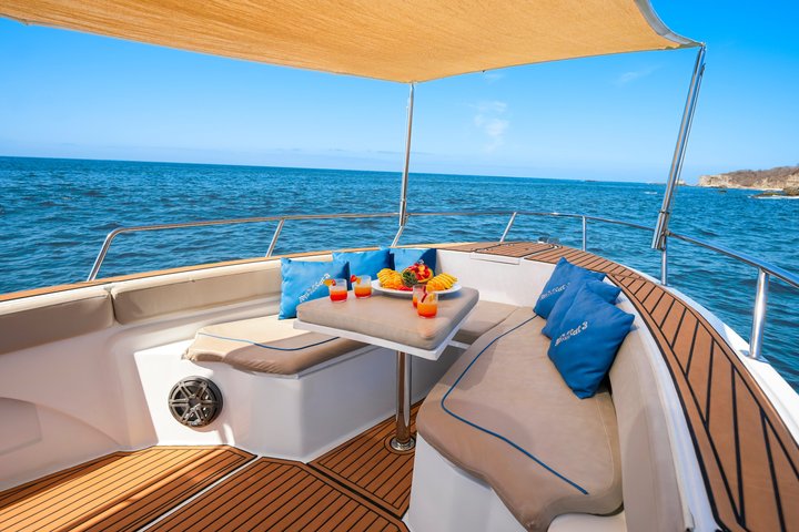 Private Boat Tour Puerto Vallarta Snorkel and Drinks