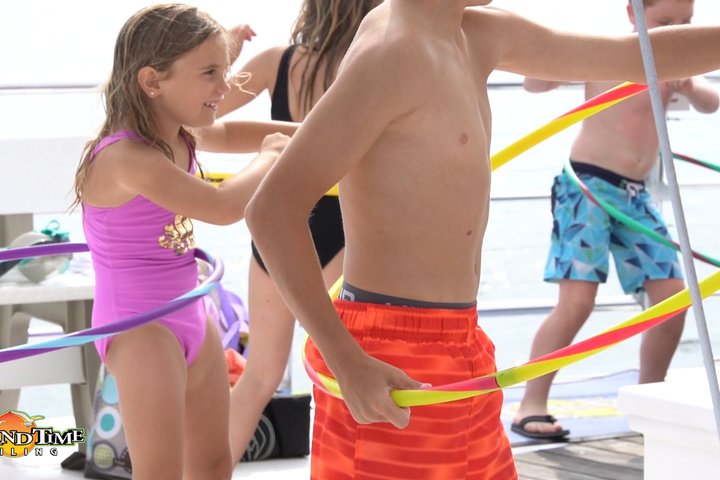 3 Hour Panama City Beach Dolphin Cruise and Shell Island Tour