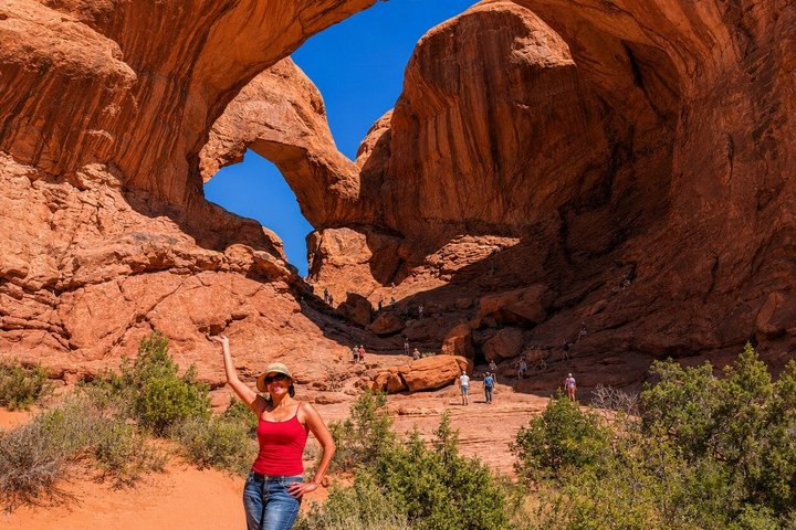 HIGHLY RATED Arches National Park Sightseeing Tour From Moab Utah
