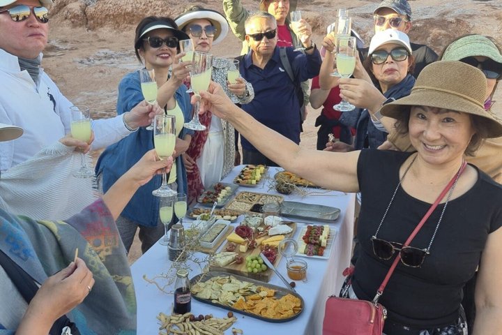 3-Day Tour in San Pedro de Atacama with Tickets and Food