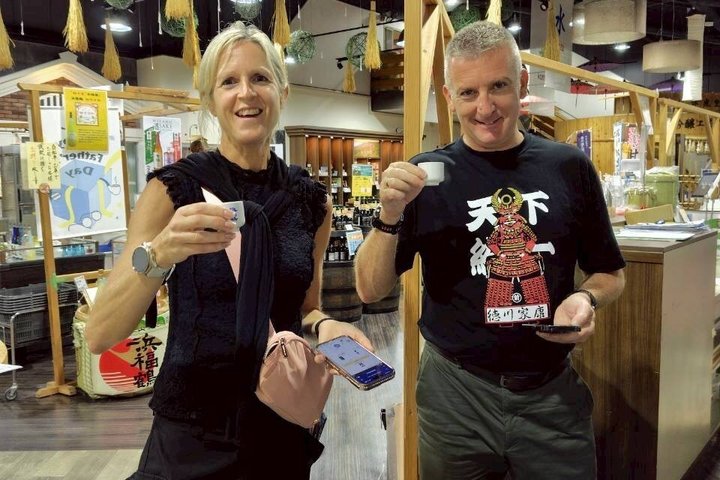 Kobe Sake Tour with Expert Guide: 3+ Breweries, Tastings Included