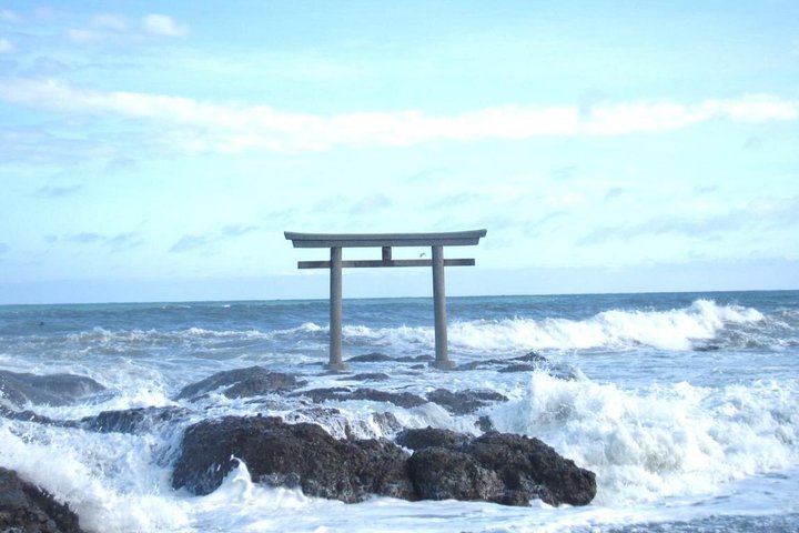 Port Pick Up Hitachinaka Private Tour Licensed Guide and Vehicle