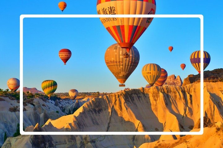 Turkey Highlights Tour - Bodrum, Pamukkale, Ephesus, Cappadocia