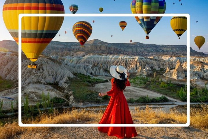 Turkey Highlights Tour - Bodrum, Pamukkale, Ephesus, Cappadocia