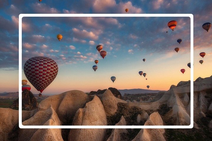 Tour to Turkey's Jewels - Bodrum, Pamukkale, Ephesus, Cappadocia