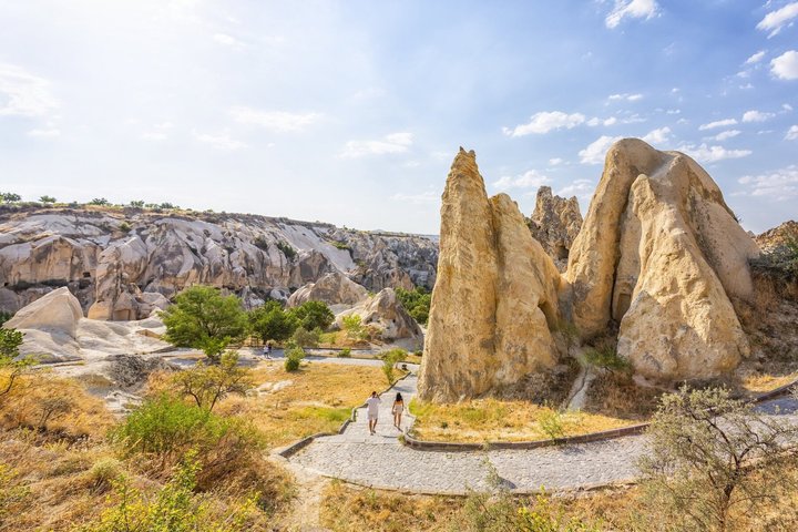 Turkey Highlights Tour - Bodrum, Pamukkale, Ephesus, Cappadocia