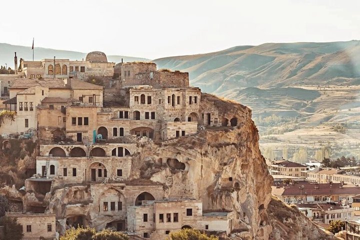 Tour to Turkey's Jewels - Bodrum, Pamukkale, Ephesus, Cappadocia