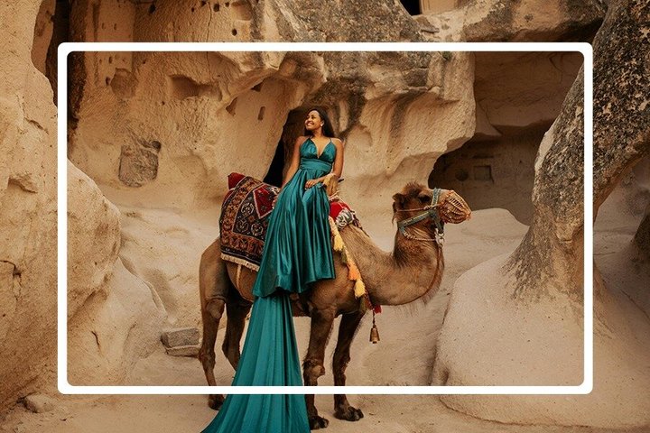 Cappadocia Magics: 3 Day Tour Including Camel Ride & Balloon Ride