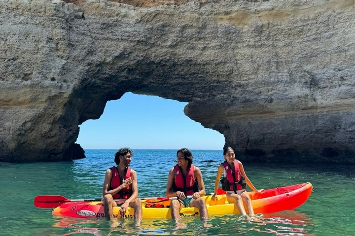 Benagil Kayak