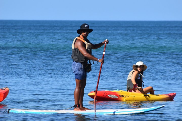 Benagil Kayak