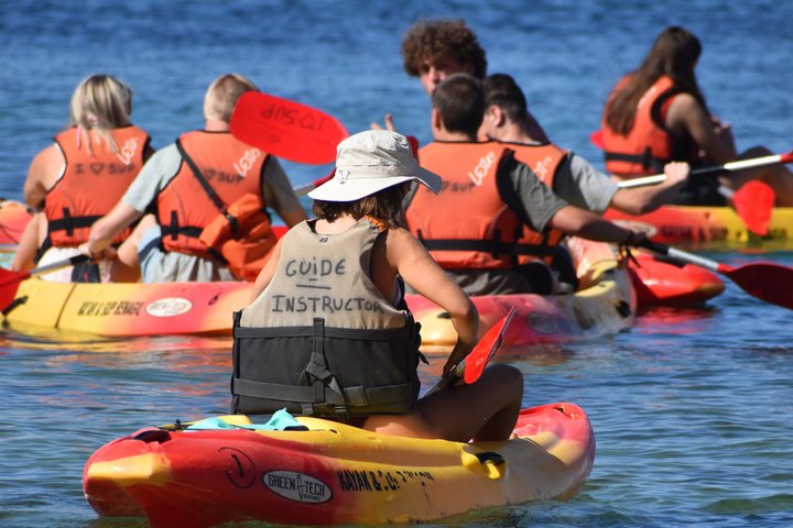 Benagil Kayak