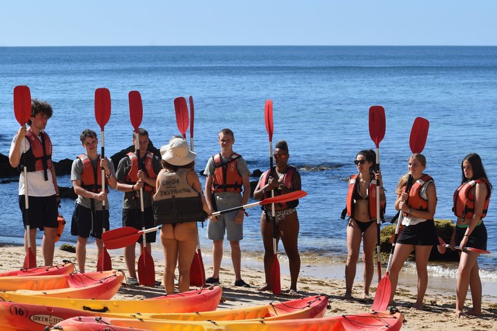 Benagil Kayak
