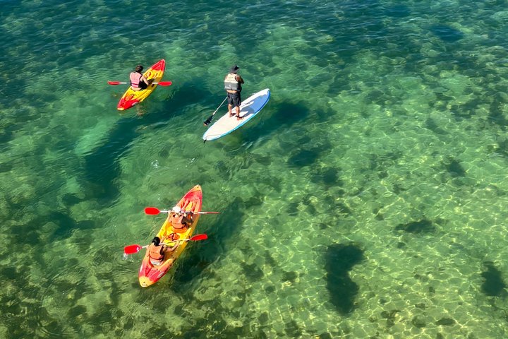Benagil Kayak