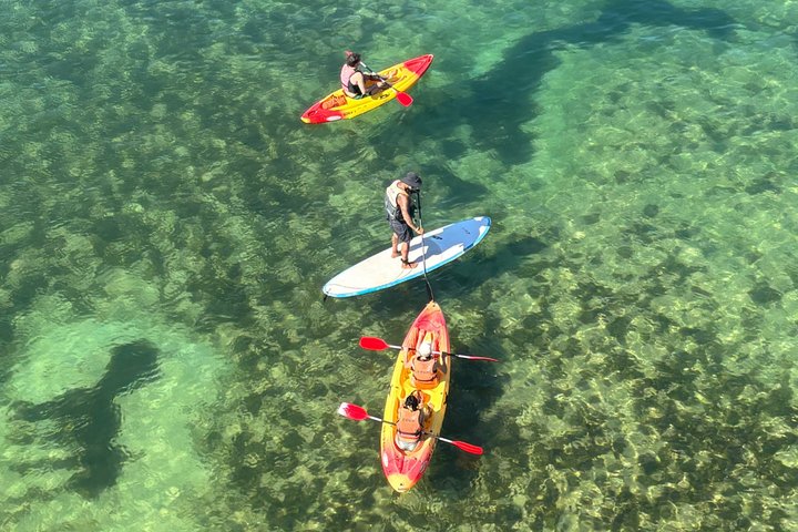 Benagil Kayak