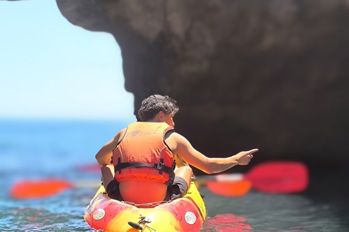 Benagil Kayak