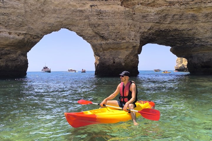 Benagil Kayak