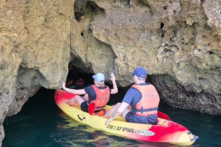 Benagil Kayak
