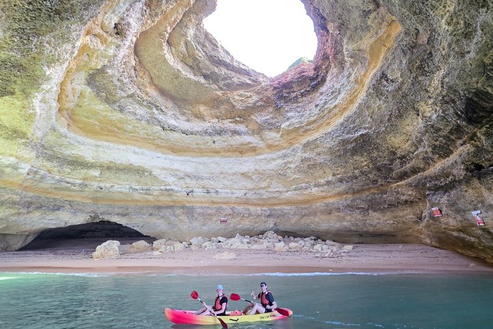 Benagil Kayak