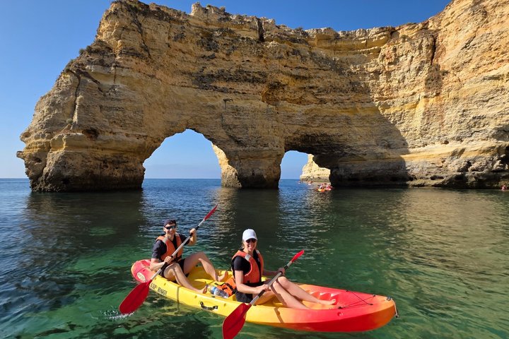 Benagil Kayak