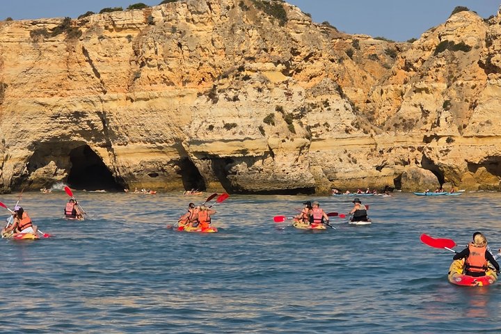 Benagil Kayak