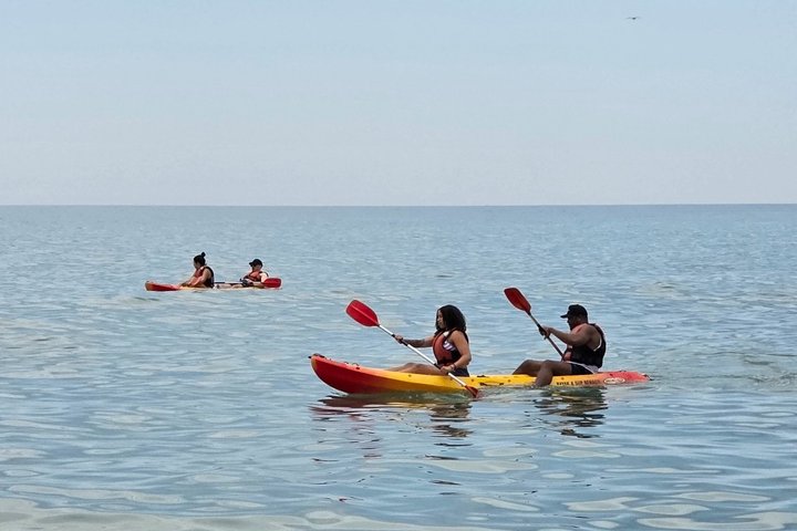 Benagil Kayak