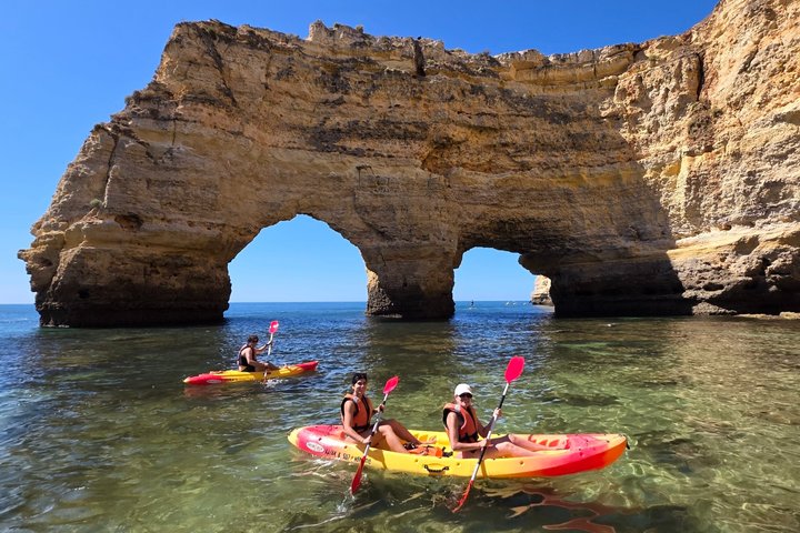 Benagil Kayak