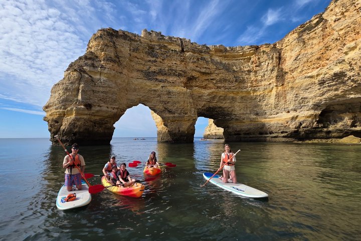Benagil Kayak