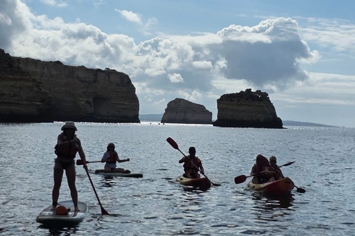 Benagil Kayak