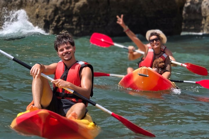 Benagil Kayak