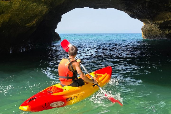 Benagil Kayak