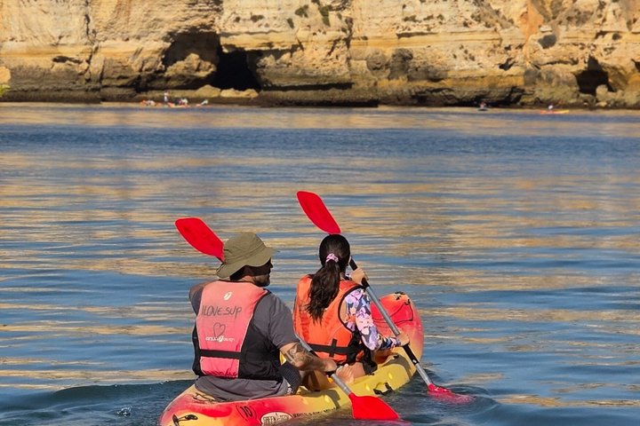 Benagil Kayak