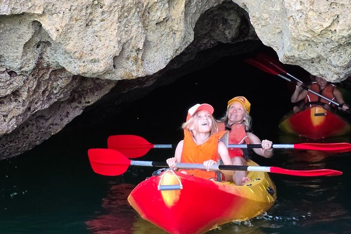 Benagil Kayak
