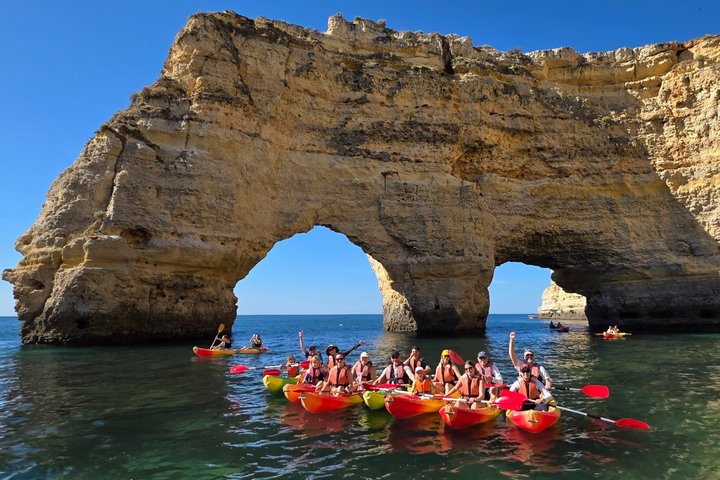 Benagil Kayak