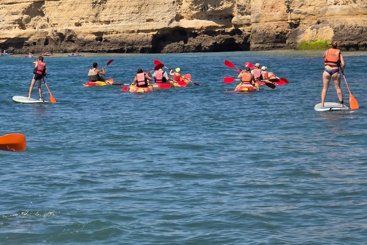 Benagil Kayak