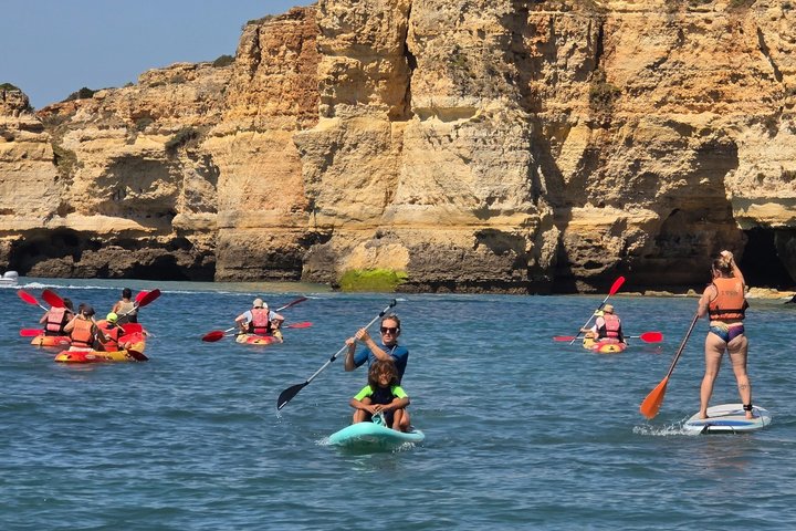 Benagil Kayak