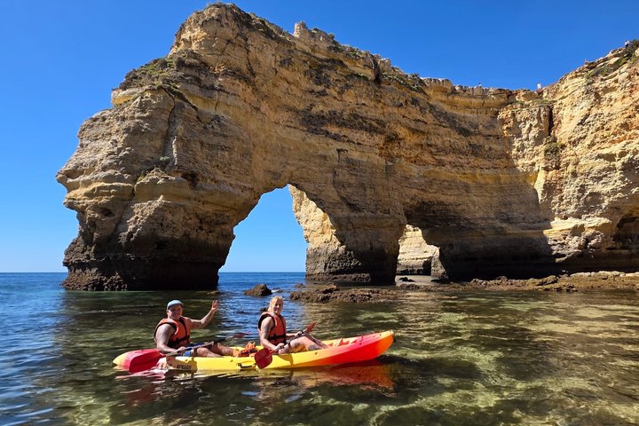 Benagil Kayak