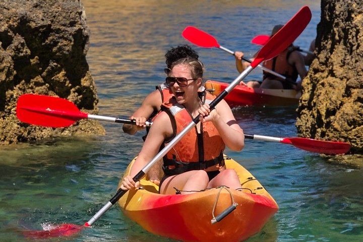 Benagil Kayak