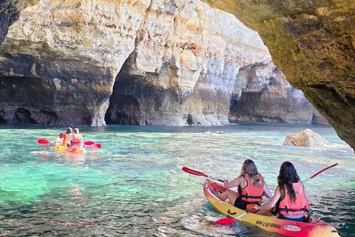 Benagil Kayak