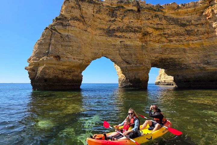 Benagil Kayak