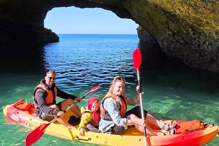 Benagil Kayak