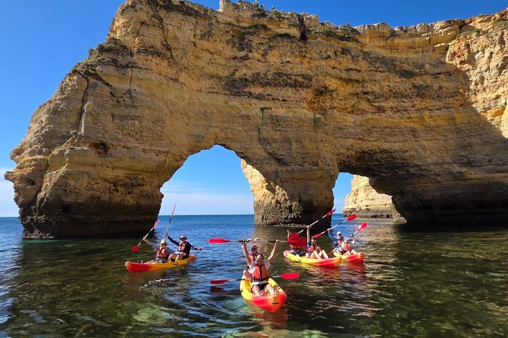 Benagil Kayak