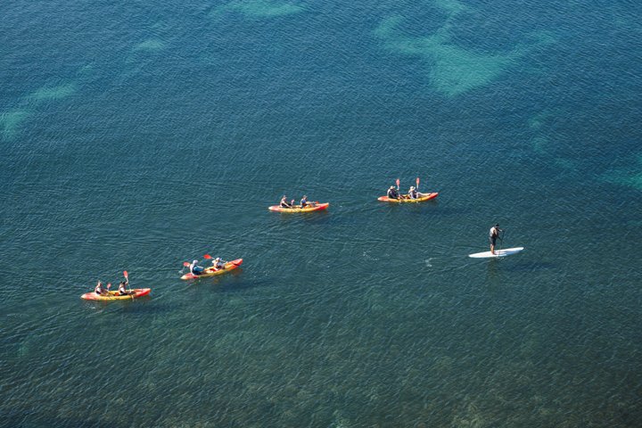 Benagil Kayak
