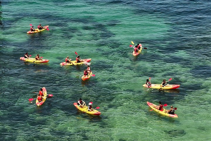 Benagil Kayak