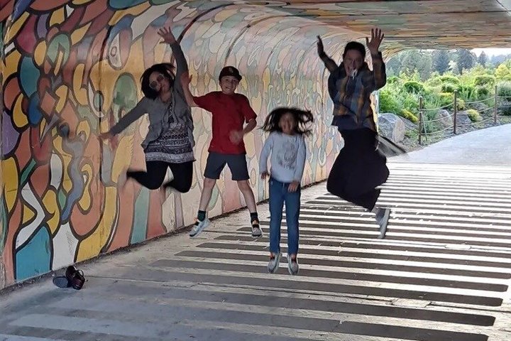 The Ultimate Scavenger Bend! (Citywide)