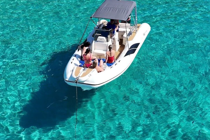 Tropea and Capo Vaticano Boat Tour with Bath Stops