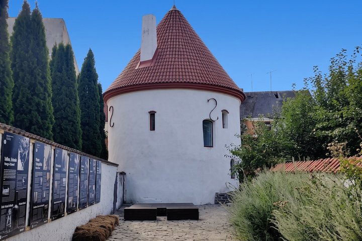 Historic Parnu Custom Private Tour